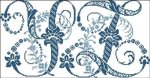 Elaborate Alphabet Y Z (image for) Elaborate Alphabet Y Z
